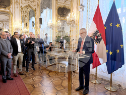 Виена - конференция MINDS - среща с президента на Австрия