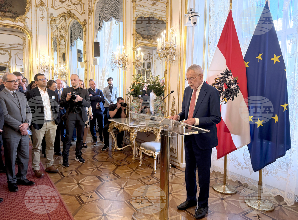 Austrian President Warns about Risks from AI-Generated Disinformation