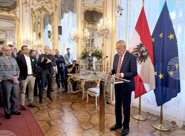 Austrian President Warns about Risks from AI-Generated Disinformation