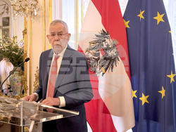 Виена - конференция MINDS - среща с президента на Австрия