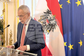 Виена - конференция MINDS - среща с президента на Австрия