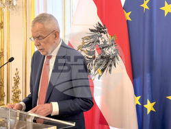 Виена - конференция MINDS - среща с президента на Австрия