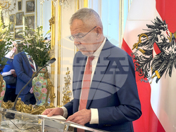 Виена - конференция MINDS - среща с президента на Австрия