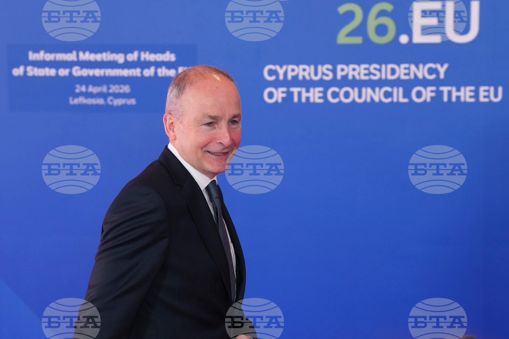 Cyprus EU Summit