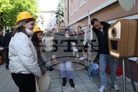 Минно-геоложки университет „Св. Иван Рилски“ - ден на отворените врати