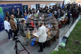 Минно-геоложки университет „Св. Иван Рилски“ - ден на отворените врати