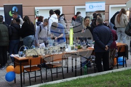 Минно-геоложки университет „Св. Иван Рилски“ - ден на отворените врати