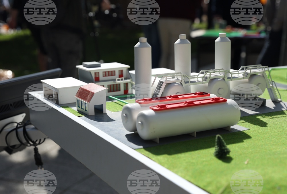 Минно-геоложки университет „Св. Иван Рилски“ - ден на отворените врати