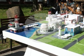 Минно-геоложки университет „Св. Иван Рилски“ - ден на отворените врати