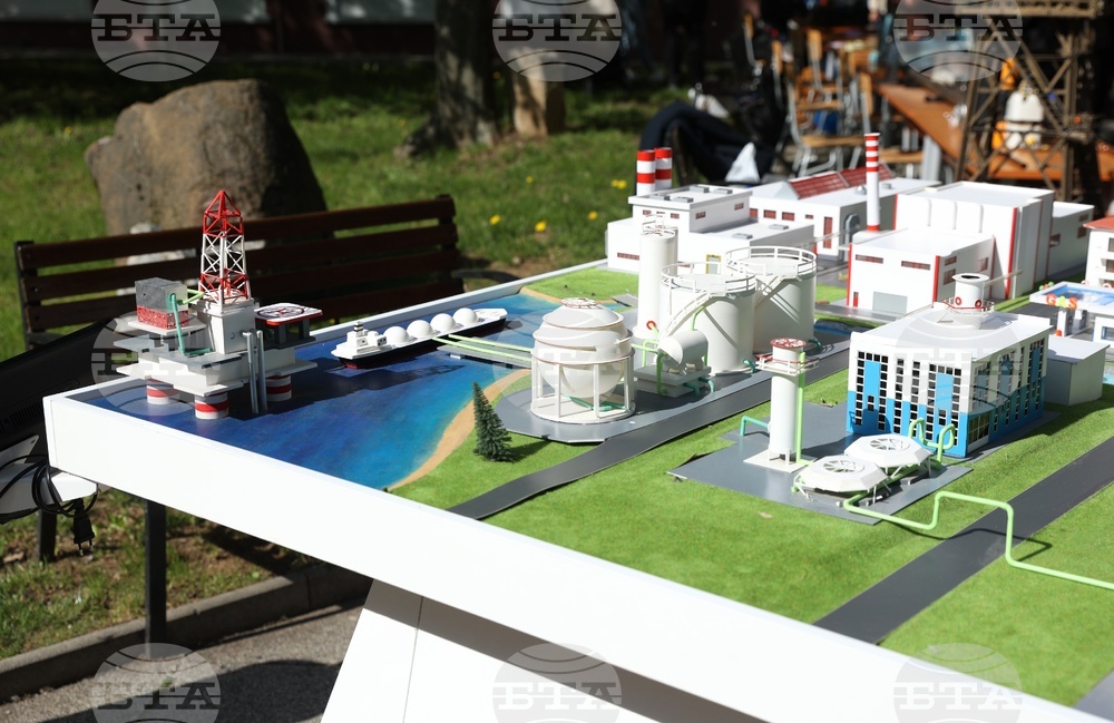 Минно-геоложки университет „Св. Иван Рилски“ - ден на отворените врати