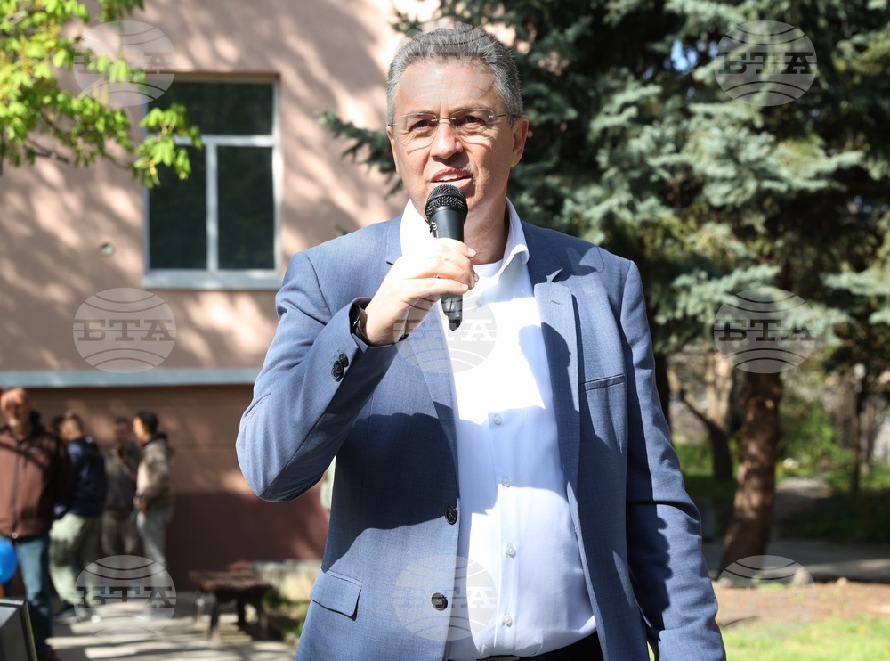 Минно-геоложки университет „Св. Иван Рилски“ - ден на отворените врати