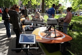 Минно-геоложки университет „Св. Иван Рилски“ - ден на отворените врати