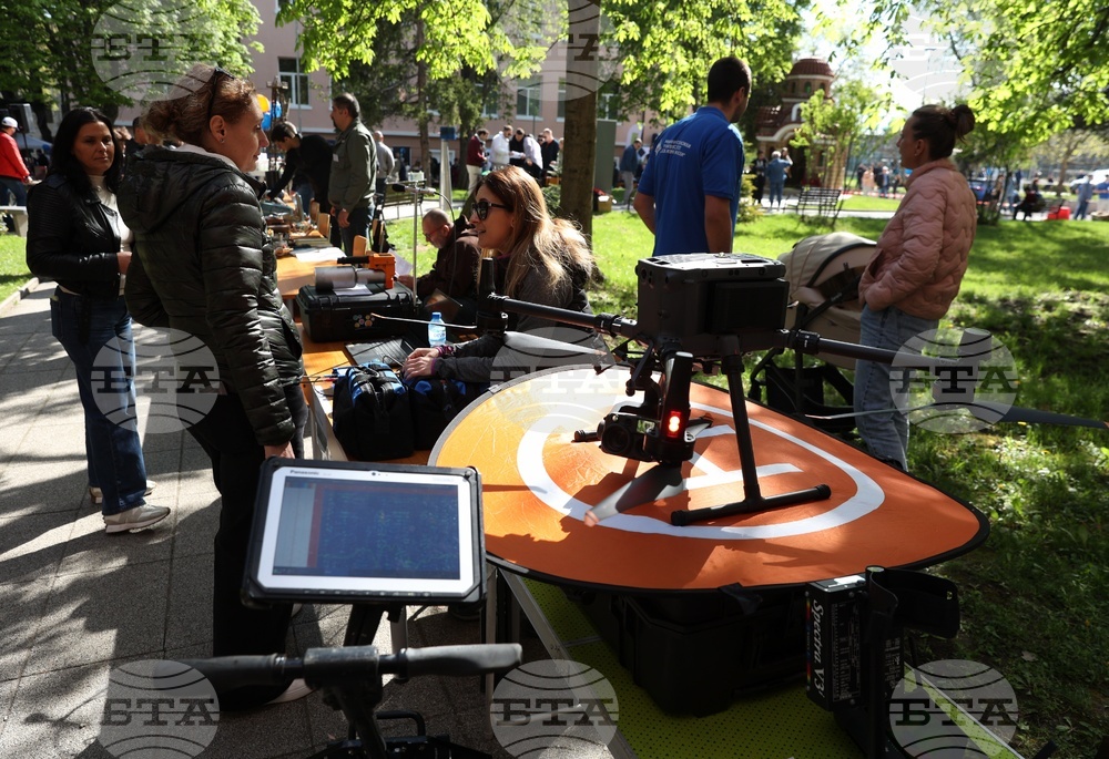 Минно-геоложки университет „Св. Иван Рилски“ - ден на отворените врати