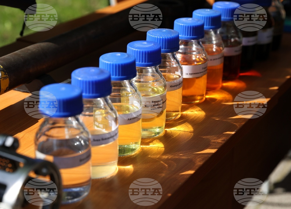 Минно-геоложки университет „Св. Иван Рилски“ - ден на отворените врати