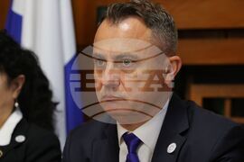 Бургас - Световно първенство по тай чи - пресконференция