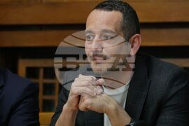 Бургас - Световно първенство по тай чи - пресконференция