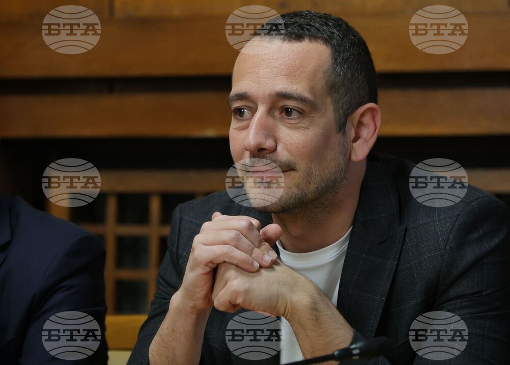 Бургас - Световно първенство по тай чи - пресконференция