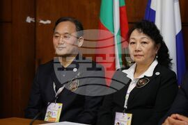 Бургас - Световно първенство по тай чи - пресконференция