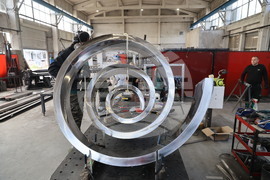 Пловдив - реплика на купата на Джиро д'Италия