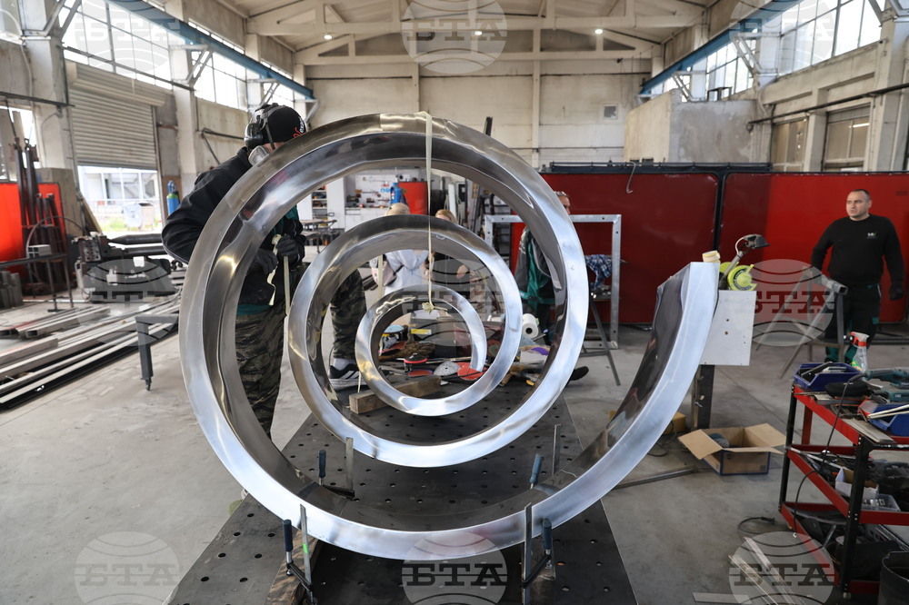 Пловдив - реплика на купата на Джиро д'Италия