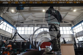 Пловдив - реплика на купата на Джиро д'Италия