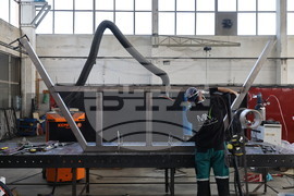 Пловдив - реплика на купата на Джиро д'Италия