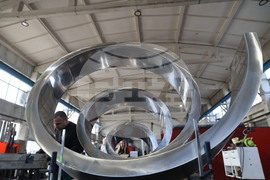 Пловдив - реплика на купата на Джиро д'Италия