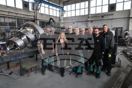 Пловдив - реплика на купата на Джиро д'Италия