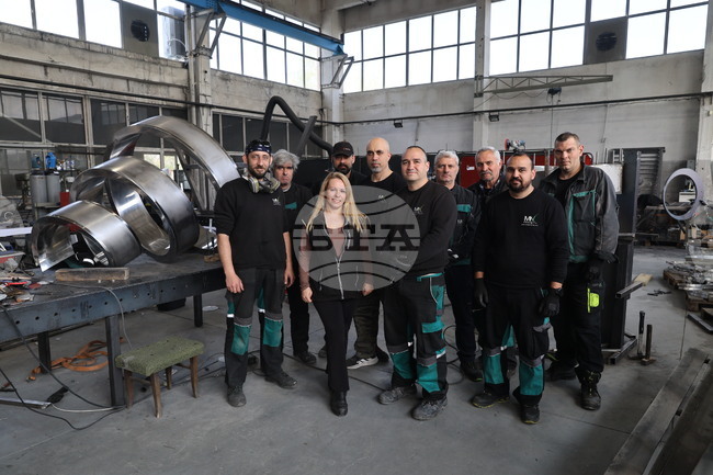 Пловдив - реплика на купата на Джиро д'Италия