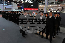 China Auto Show
