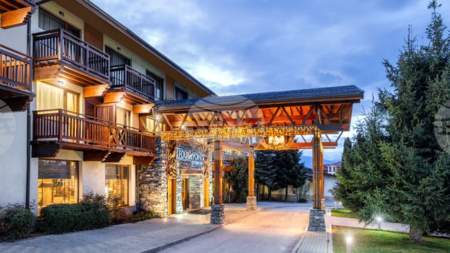 Four Points by Sheraton Bansko Fully Renovated, Attracts Guests from around the World