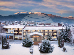 Банско - Фор Пойнтс бай Шератон - реновиран хотел