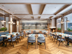 Банско - Фор Пойнтс бай Шератон - реновиран хотел