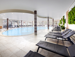 Банско - Фор Пойнтс бай Шератон - реновиран хотел