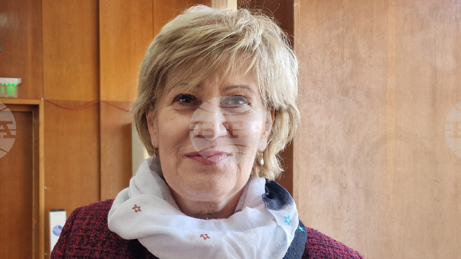 Методика за превантивна общностна работа и координационнен механизъм за превенция представи в Шумен Майя Грозднанова