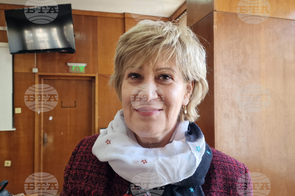 Шумен - проект „Мрежа с грижа от 0 до 3“ - регионална среща