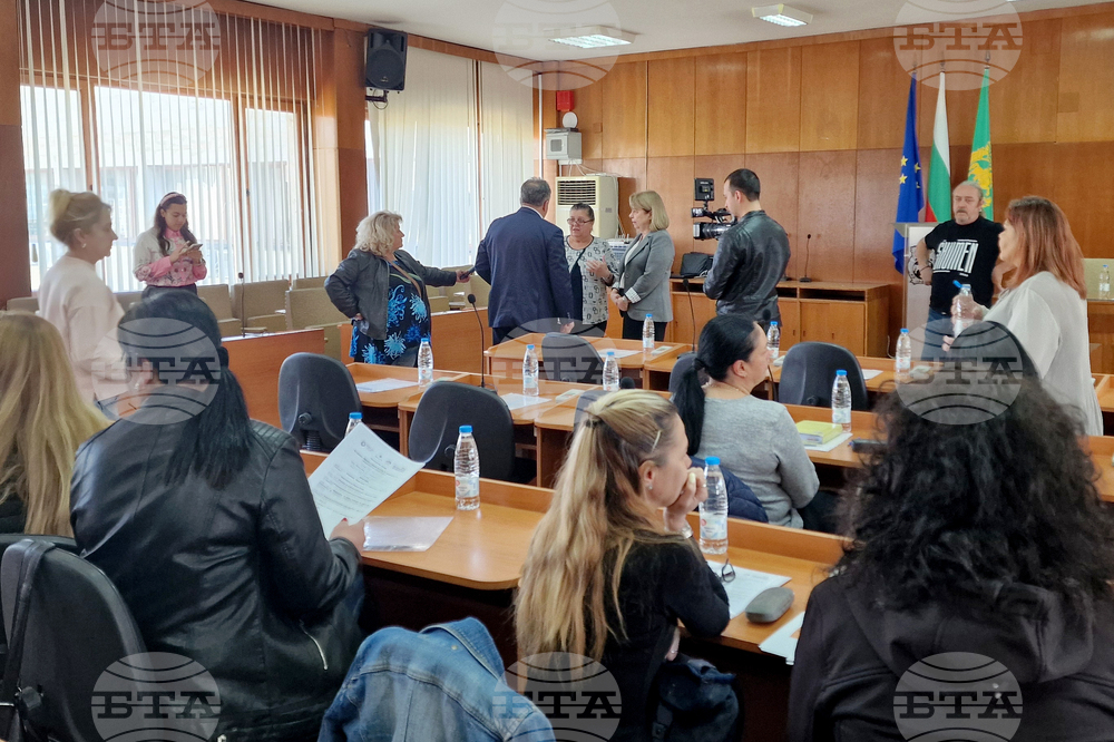 Шумен - проект „Мрежа с грижа от 0 до 3“ - регионална среща