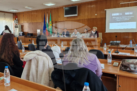 Шумен - проект „Мрежа с грижа от 0 до 3“ - регионална среща