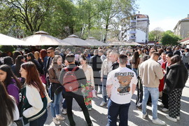 Пловдив - Университет по хранителни технологии - ден на отворените врати