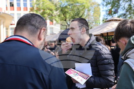 Пловдив - Университет по хранителни технологии - ден на отворените врати