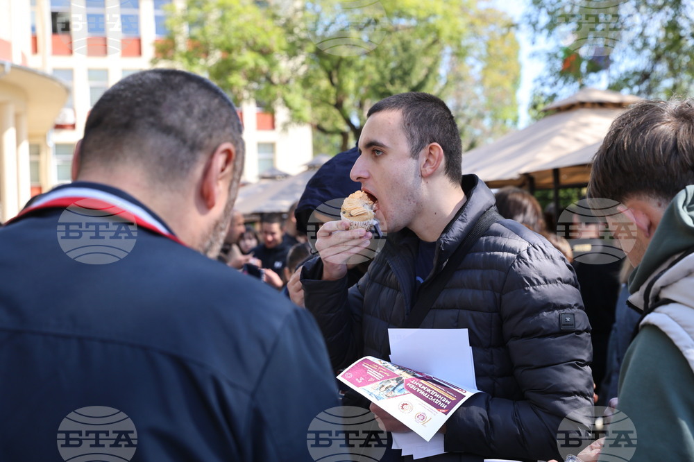 Пловдив - Университет по хранителни технологии - ден на отворените врати