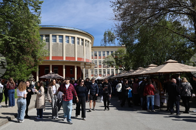 Пловдив - Университет по хранителни технологии - ден на отворените врати