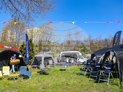 Изложение - Camping & Caravaning Expo 2026