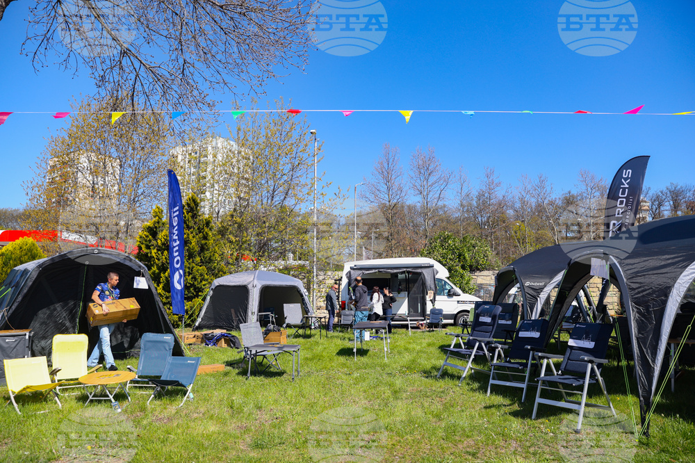 Изложение - Camping & Caravaning Expo 2026