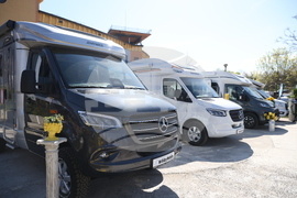 Изложение - Camping & Caravaning Expo 2026
