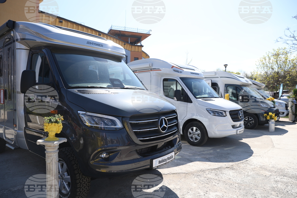 Изложение - Camping & Caravaning Expo 2026