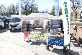 Изложение - Camping & Caravaning Expo 2026