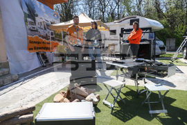 Изложение - Camping & Caravaning Expo 2026