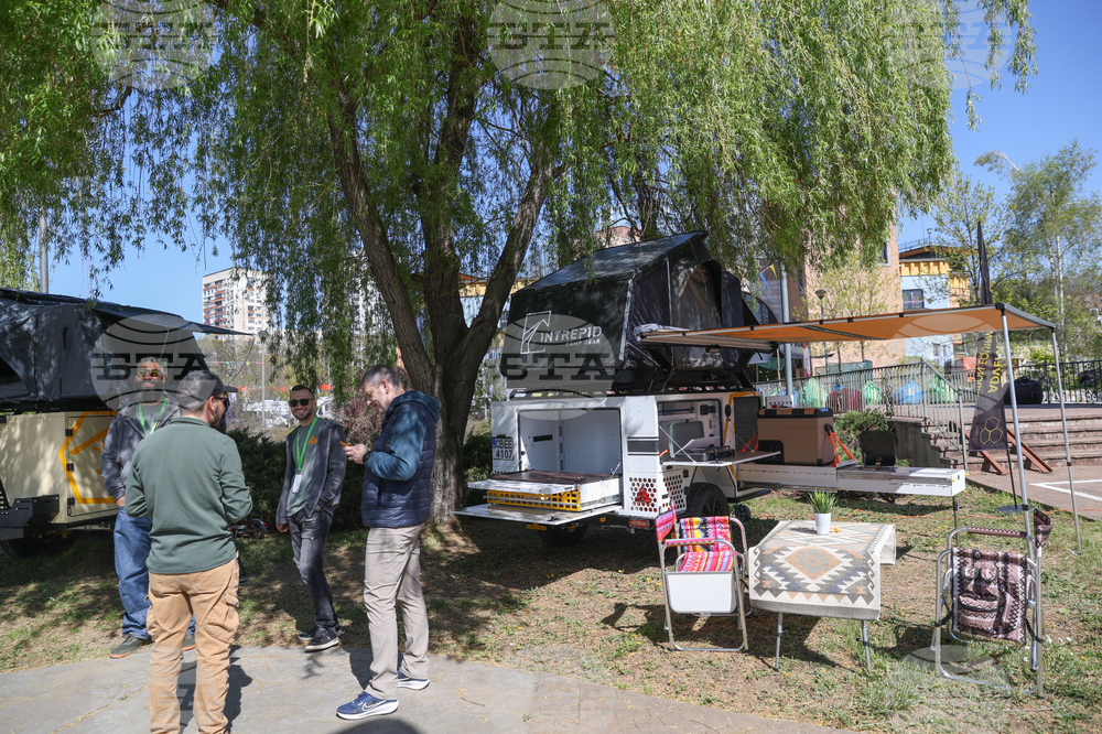 Изложение - Camping & Caravaning Expo 2026