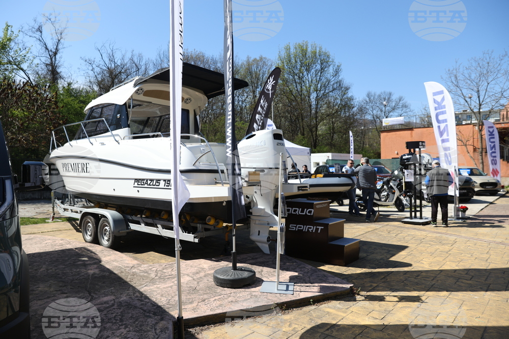 Изложение - Camping & Caravaning Expo 2026